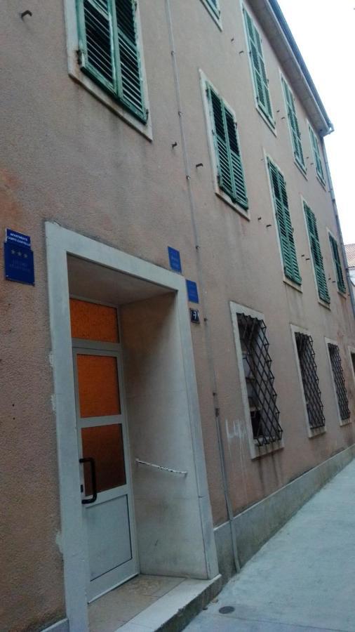 Apartments Campo Castello Zadar Extérieur photo