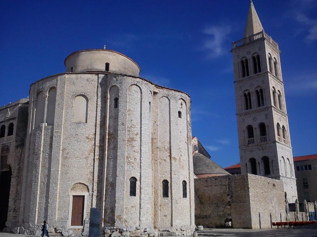 Apartments Campo Castello Zadar Extérieur photo