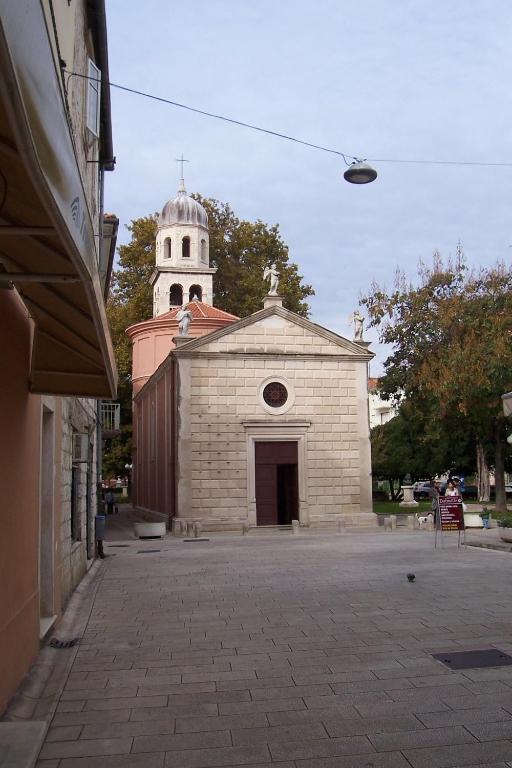 Apartments Campo Castello Zadar Extérieur photo