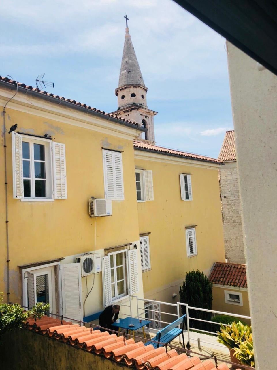 Apartments Campo Castello Zadar Extérieur photo