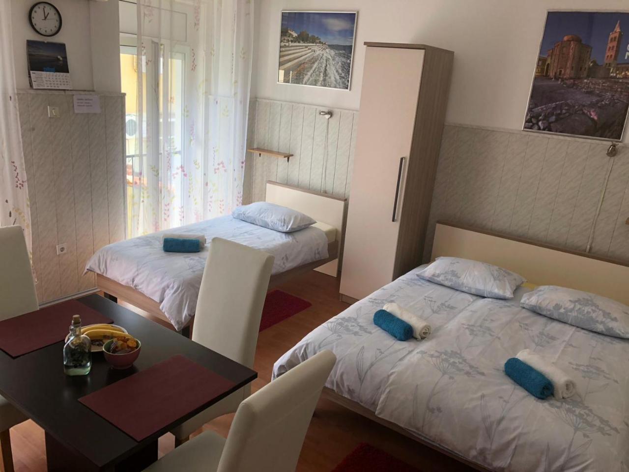 Apartments Campo Castello Zadar Extérieur photo