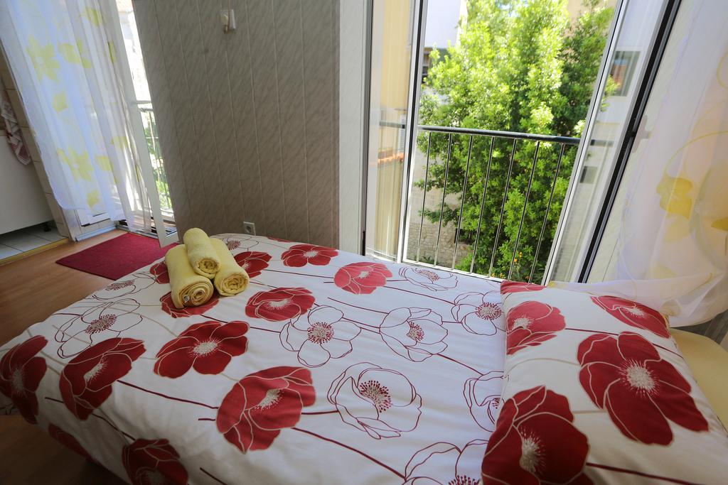 Apartments Campo Castello Zadar Chambre photo
